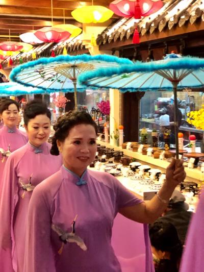 淮南市麟媛體育文化協會年會演出花絮！