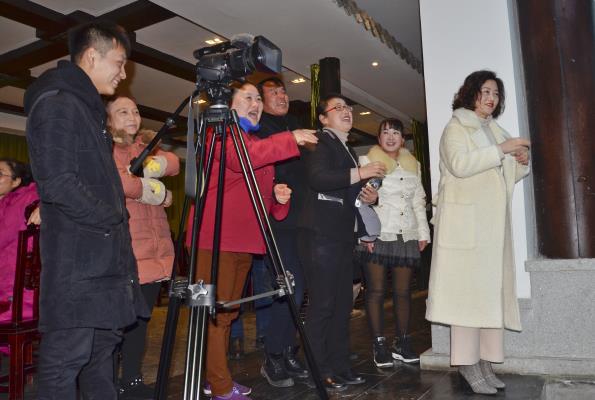 愛+景園.老街坊 新年音樂聯(lián)誼會