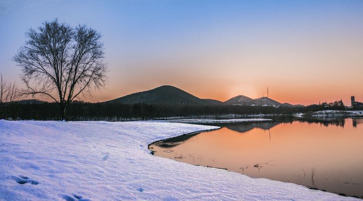 雪鋪濕地