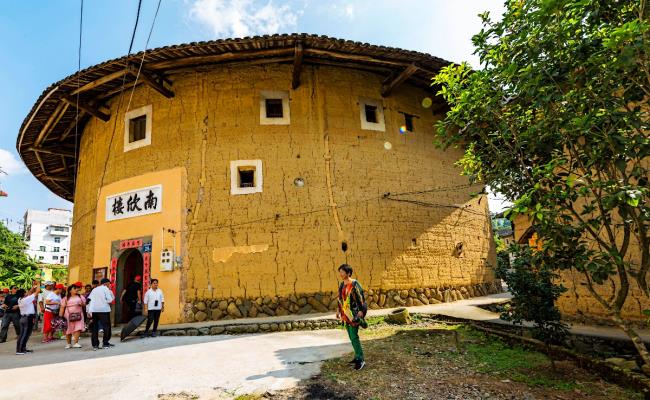 福建鼓樓