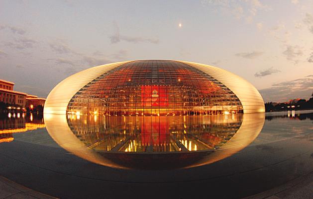金蛋《國家大劇院》