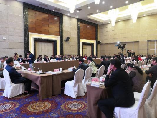 《長(zhǎng)淮文叢》舉行詩集首發(fā)壽縣分享會(huì)