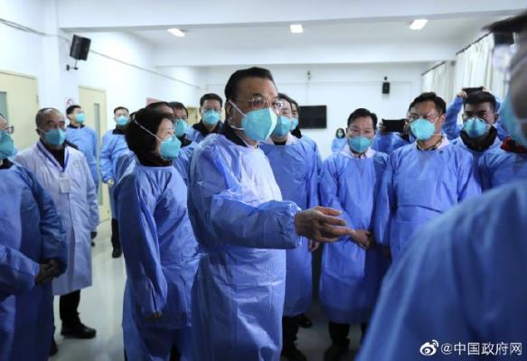 單車||有為———為抗擊病毒的醫護人員及人民子弟兵贊