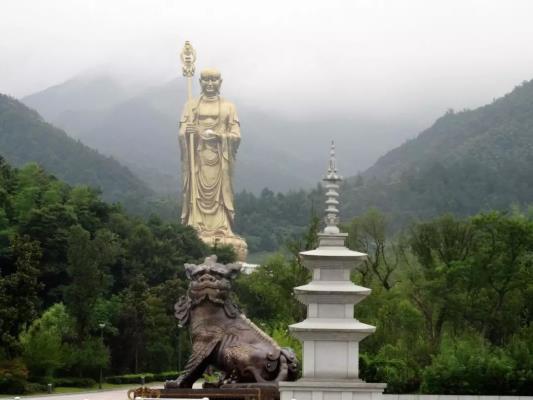 九子古鎮擷景