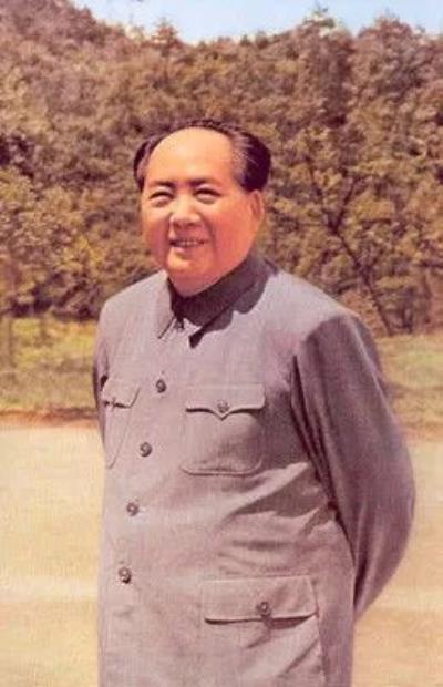 恭和陳開廉先生《紀念建黨100周年  人民思念毛澤東》