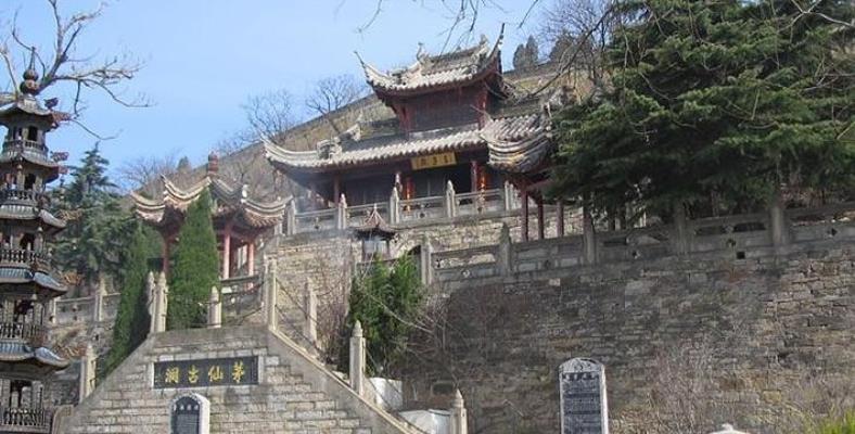 依韻葉勇軍《淮南懷古》奉和