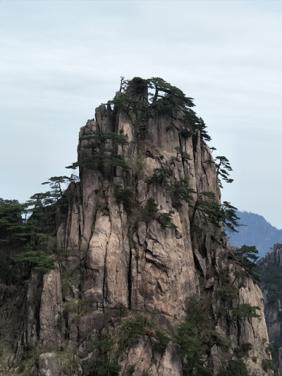 黃山游