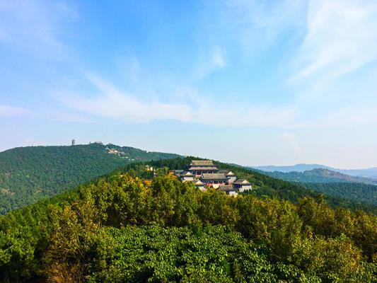 壽縣八公山風(fēng)光～02