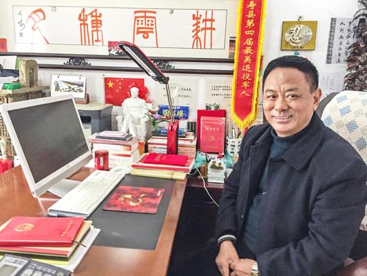 壽縣雙廟集鎮(zhèn) 志耕生態(tài)農(nóng)莊走特色農(nóng)業(yè)發(fā)展之路