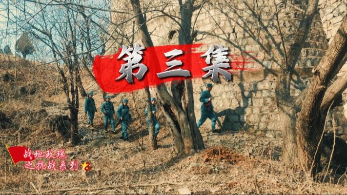 《戰(zhàn)地玫瑰》第3集《小分隊的勝利》
