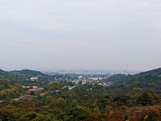 手機隨拍醉美家鄉(xiāng)八公山旅游風(fēng)景區(qū)