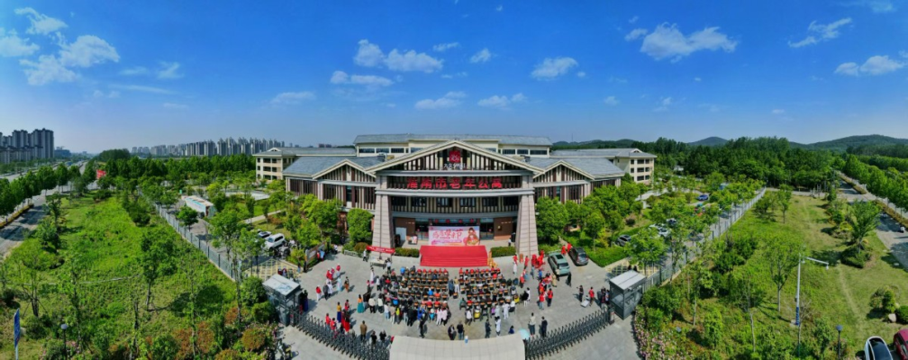 孝親敬老暖夕陽(yáng) 淮南市九久夕陽(yáng)紅養(yǎng)老公寓舉辦母親節(jié)主題活動(dòng)