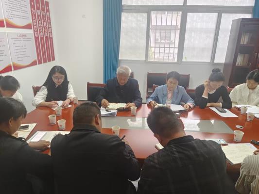 田家庵區(qū)曹庵鎮(zhèn)全力推進關(guān)心下一代工作提質(zhì)增效