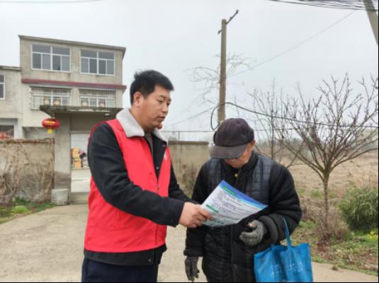 開展禁毒宣傳活動 筑牢“五老”防毒拒毒思想防線 --淮南市田家庵區(qū)曹庵鎮(zhèn)曹庵村關(guān)工委