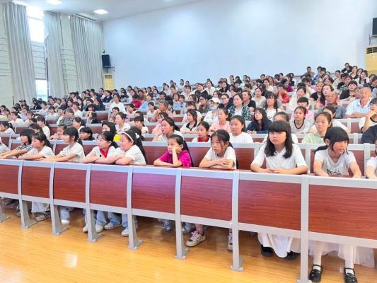 守護(hù)孩童平安 奔赴璀璨未來(lái)