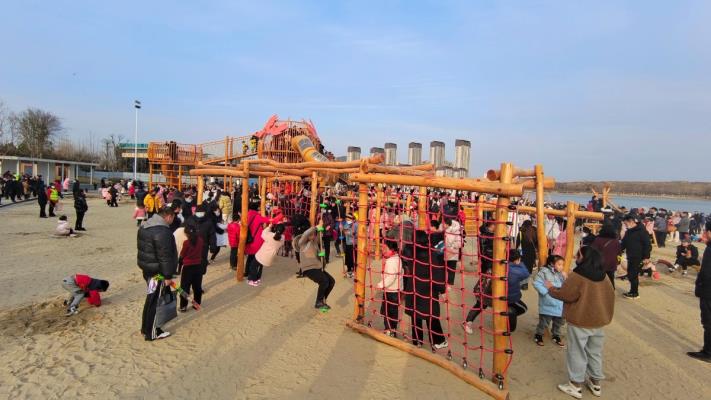 夢(mèng)想沙灘