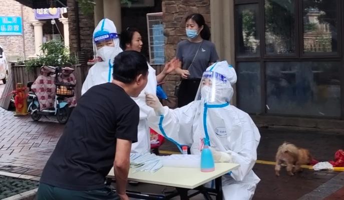 全員核酸“3天2檢”
