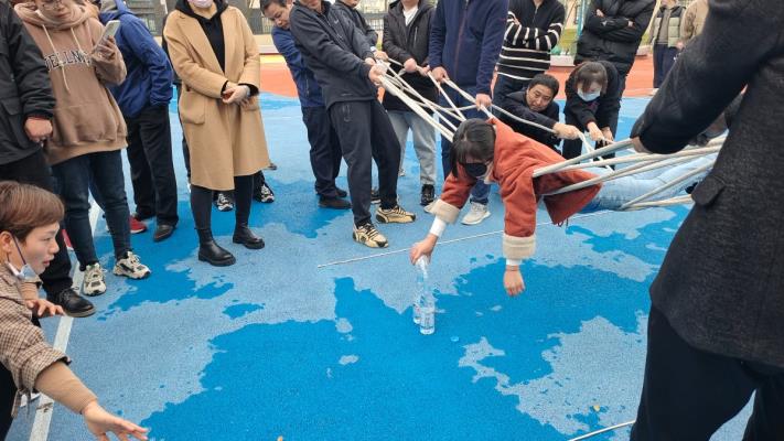 淮南產發集團有限公司團建活動