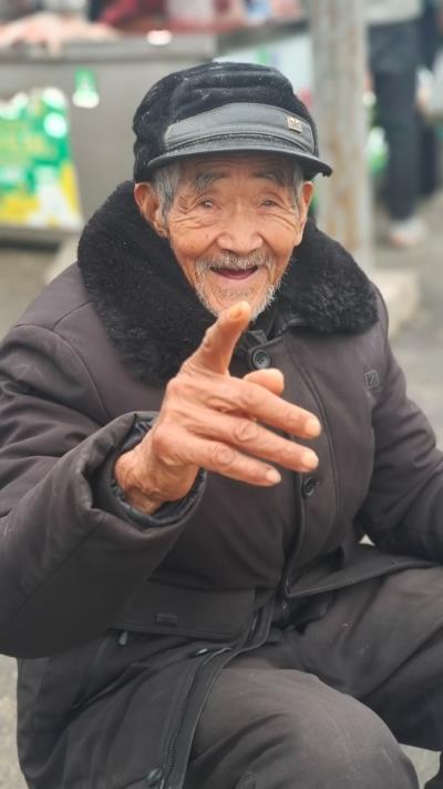 賣鴿子大爺