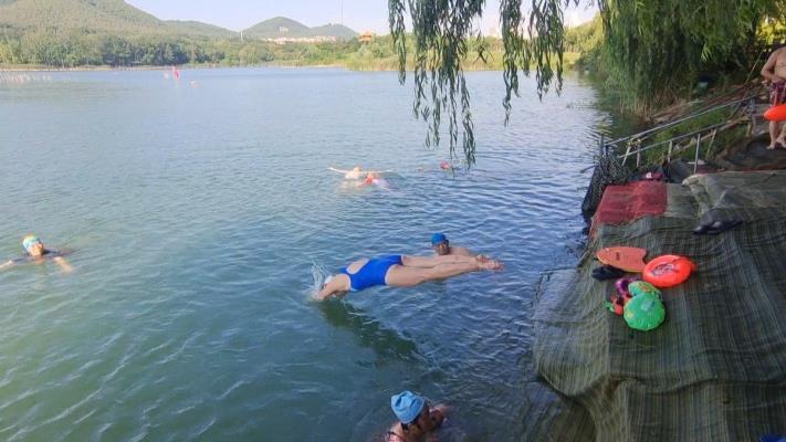 跳水激情余生
