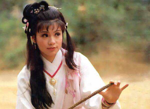 39射雕英雄傳-翁美玲飾演的黃蓉劇照.jpg 39射雕英雄傳-翁美玲飾演的黃蓉劇照.jpg