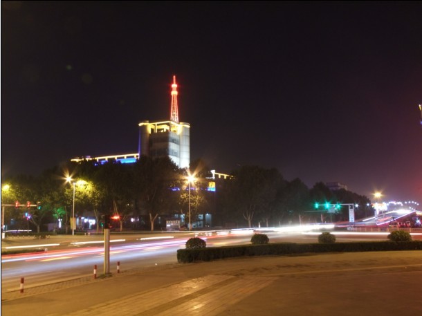 夜的淮南