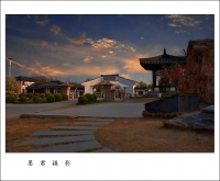 斜陽下5