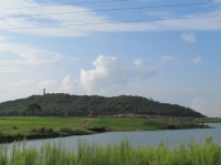 山南美景