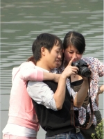 攝影學(xué)習(xí)日記20110924-泉山湖燒烤