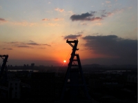 礦井
