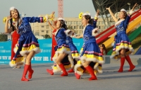 大地歡歌