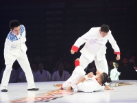 中日武術(shù)比賽