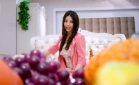 大都會里的美麗身影