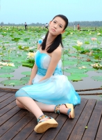 眾香國里竟風(fēng)流——荷花、美女！