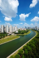 合肥的天空
