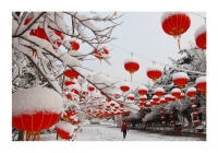 春雪賀瑞年