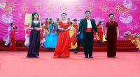 最美不過(guò)夕陽(yáng)紅(二)
