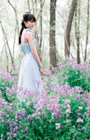 最美花仙子