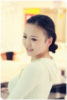 美女人像