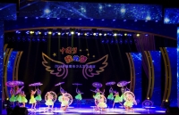 《中國夢 我的夢》2013淮南市少兒文藝調演(一)