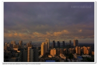 黃昏景色