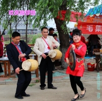 豐收的鑼鼓