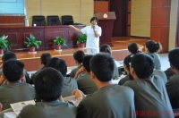 淮南市2012年新招錄公務員初任應急救護培訓圓滿結束