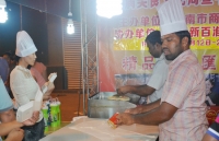 美食節(jié)—印度飛餅