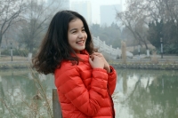 紅衣少女