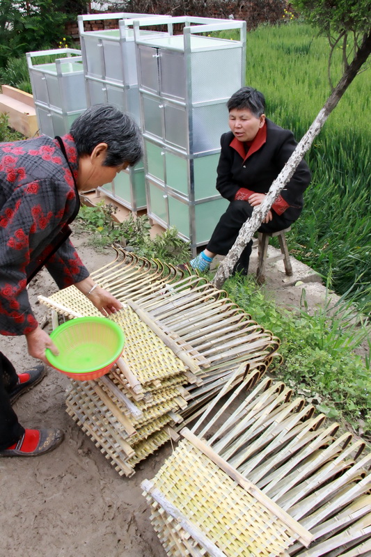 農歷三月十八,祁集廟會