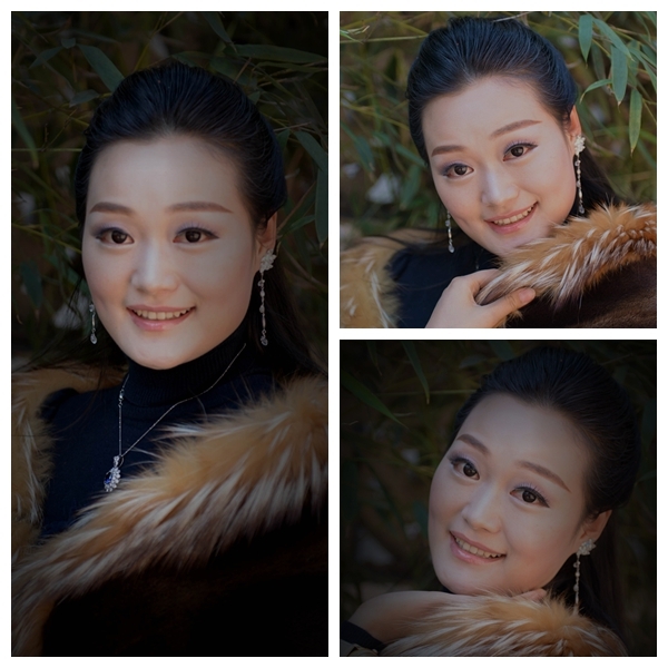 人像