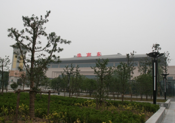 東站印象