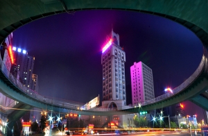 能源城之夜