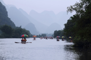 桂林陽朔行